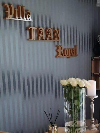 Villa Taan Royal Rewal Ngoại thất bức ảnh