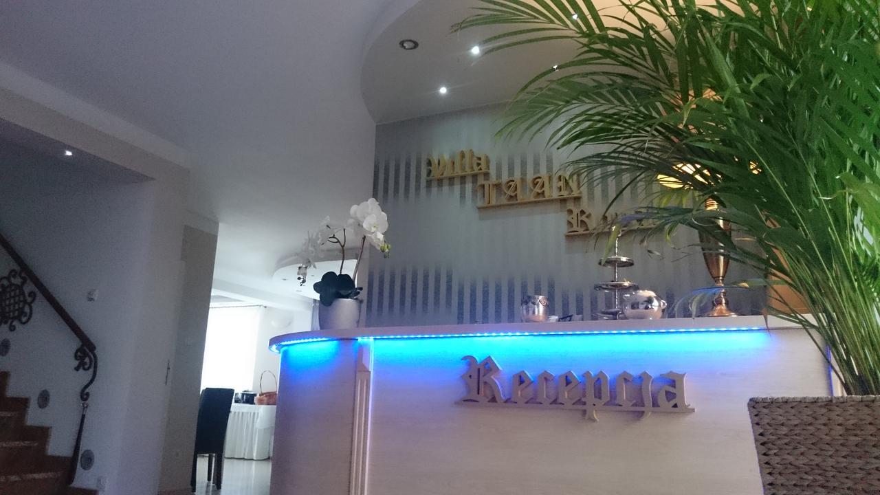 Villa Taan Royal Rewal Ngoại thất bức ảnh